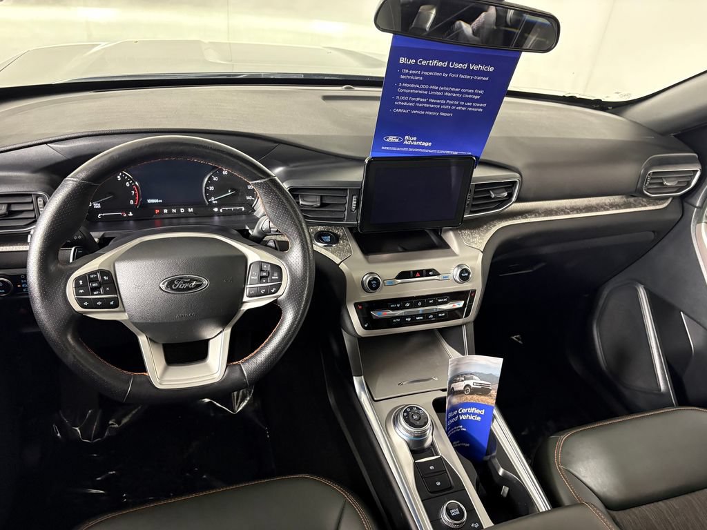 Certified 2023 Ford Explorer Timberline AWD/4WD image 27