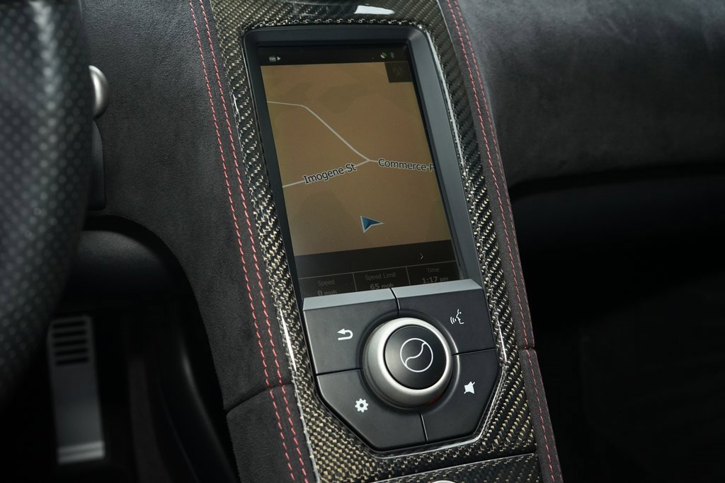 Used 2015 McLaren 650S Spider image 14