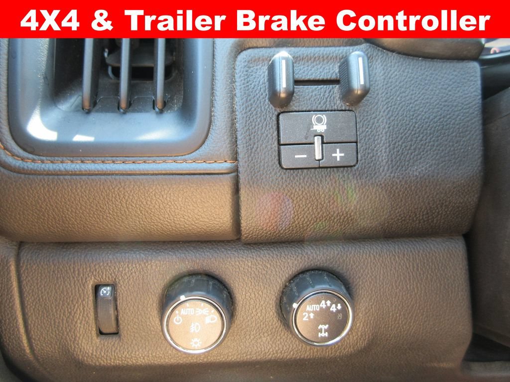 Certified 2022 GMC Canyon AT4 w/ Trailering Package AWD/4WD image 19