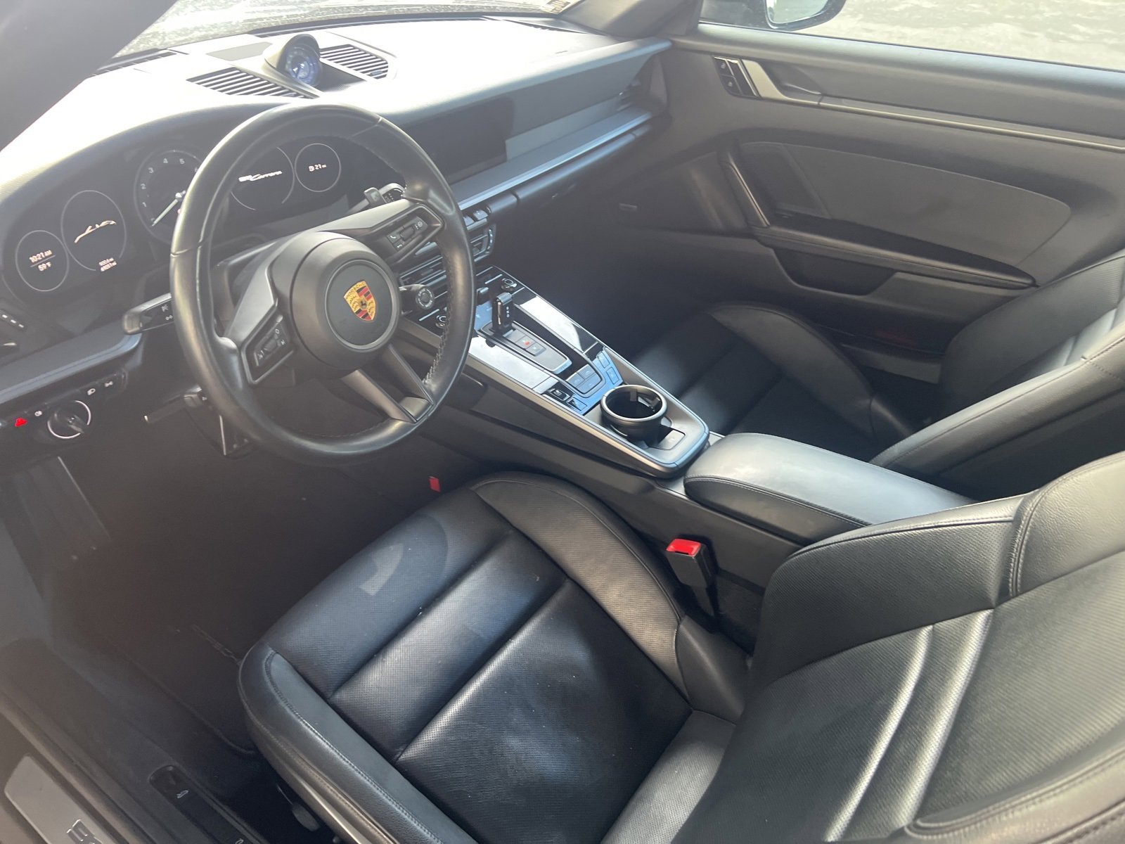 Used 2021 Porsche 911 Carrera image 12