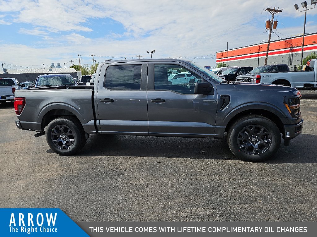 New 2026 Ford F150 STX w/ Equipment Group 200A RWD image 14