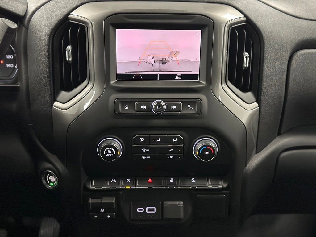 New 2026 Chevrolet Silverado 1500 W/T w/ WT Value Package AWD/4WD image 6