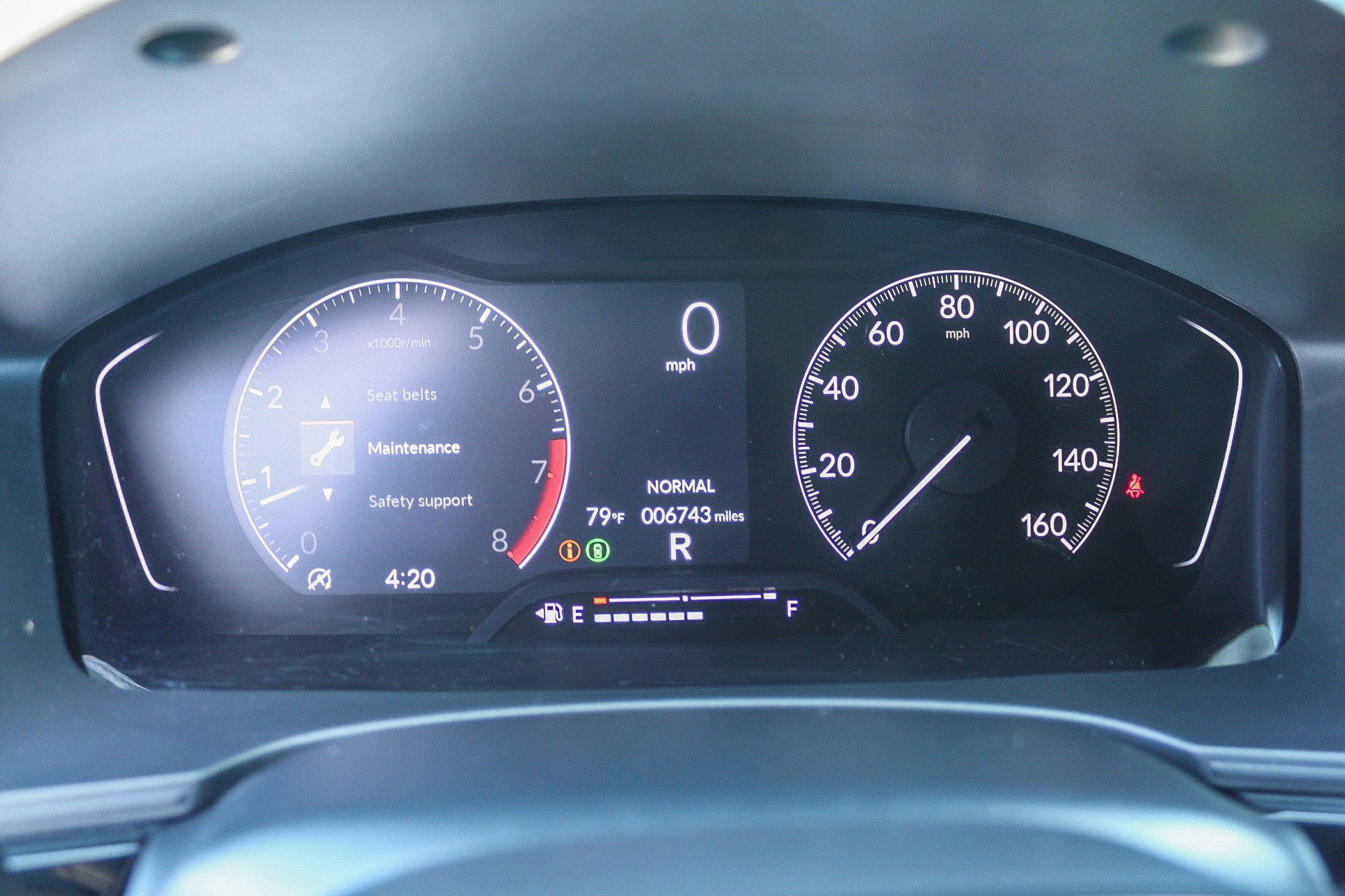 Certified 2025 Honda Civic Sport image 24