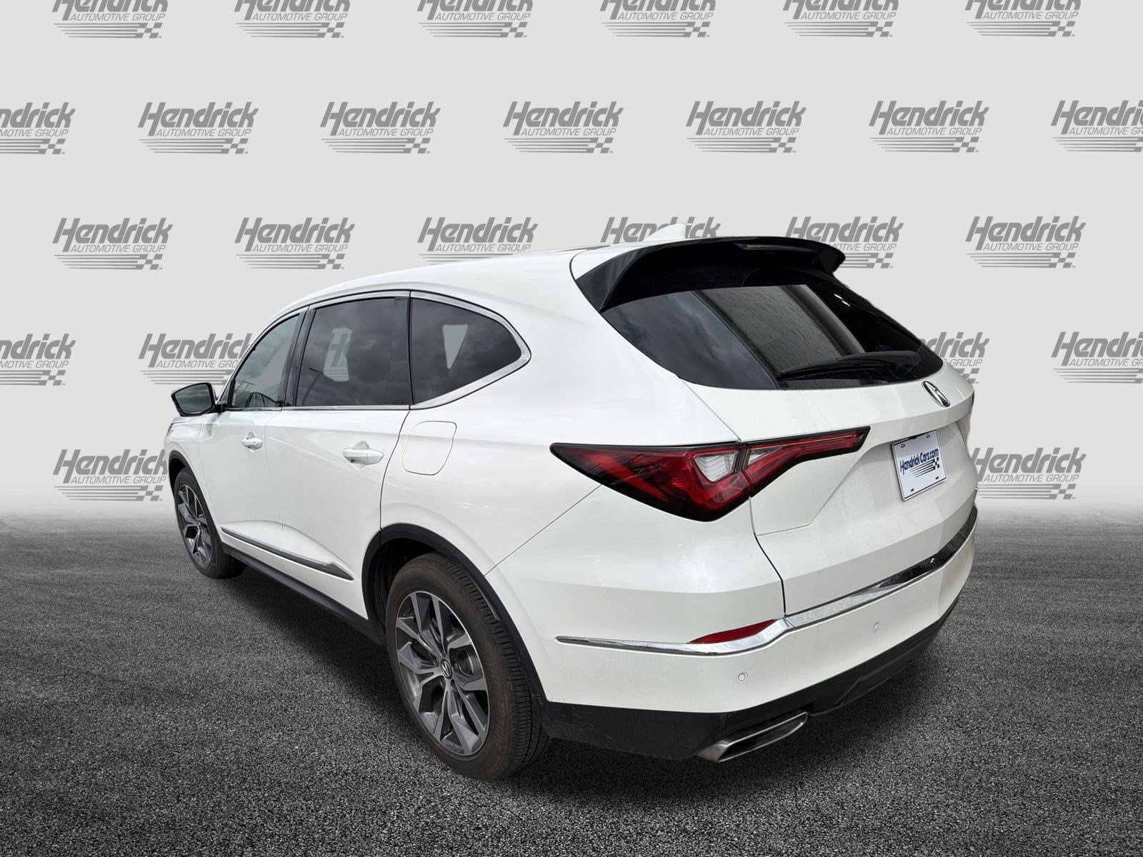 Certified 2023 Acura MDX SH-AWD w/ Technology Package image 8