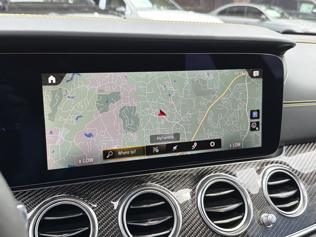 Certified 2023 Mercedes-Benz E 63 AMG S image 34