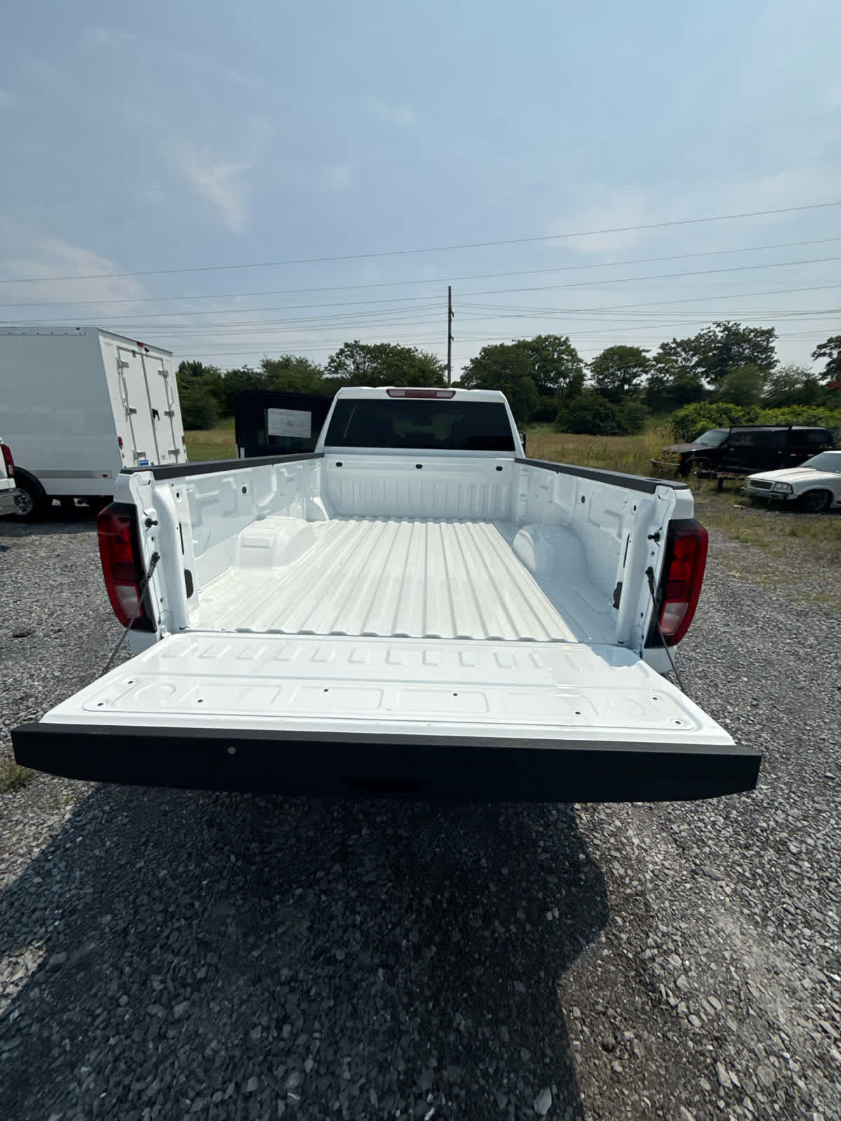 New 2026 GMC Sierra 2500 Pro w/ Convenience Package AWD/4WD image 34
