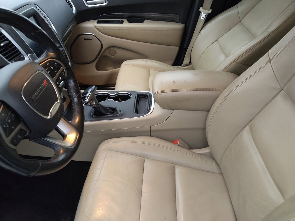 Used 2019 Dodge Durango Citadel w/ Technology Group RWD image 17