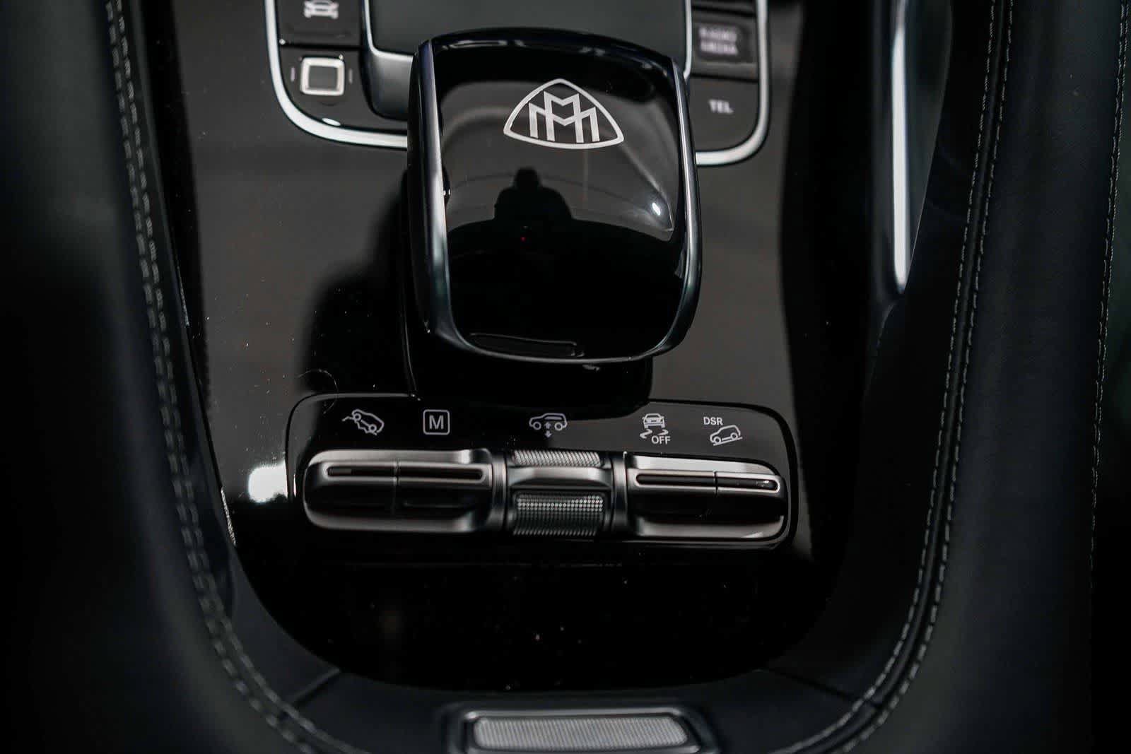 New 2026 Mercedes-Benz Maybach GLS 600 4MATIC image 26