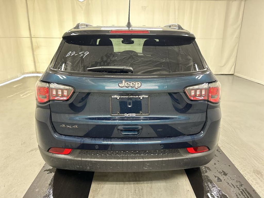 New 2026 Jeep Compass Limited AWD/4WD image 8