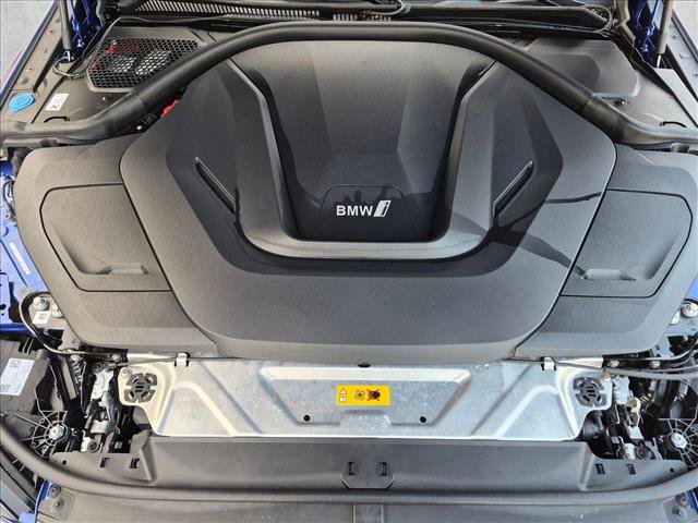 Certified 2025 BMW i4 M50 w/ Premium Package AWD/4WD image 25
