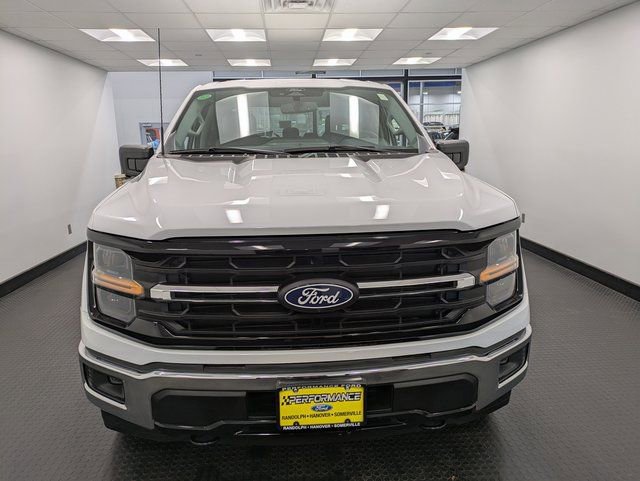 Used 2024 Ford F150 XLT w/ Mobile Office Package image 2