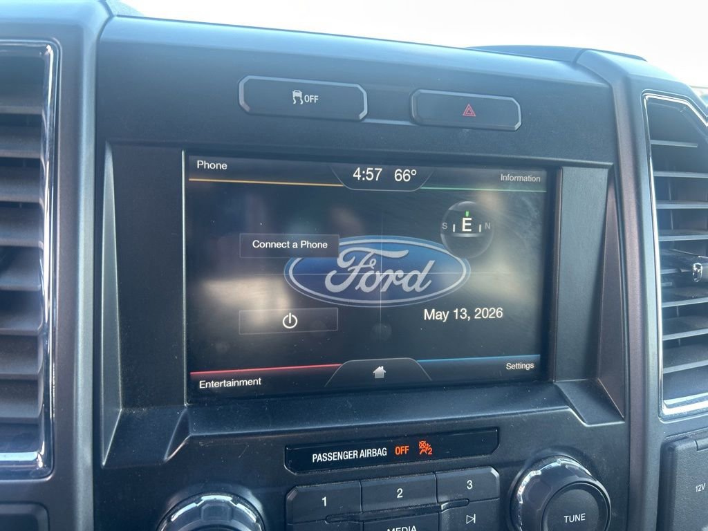 Used 2015 Ford F150 XLT w/ Equipment Group 302A Luxury AWD/4WD image 12