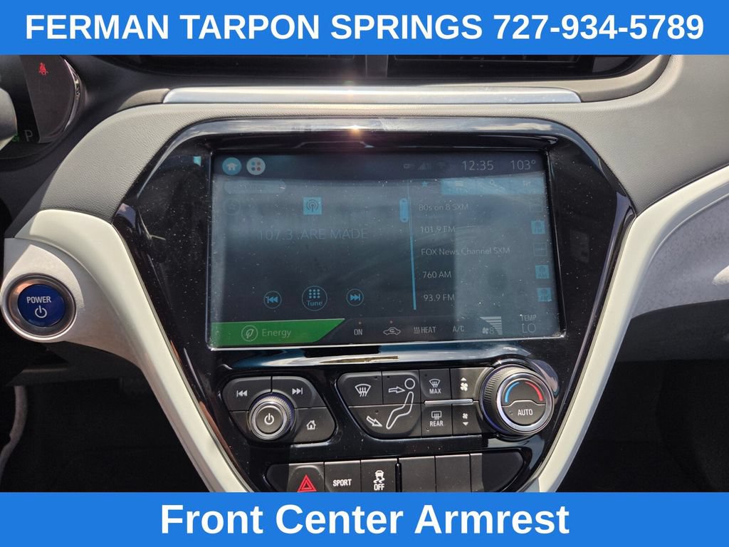 Certified 2020 Chevrolet Bolt LT FWD image 27