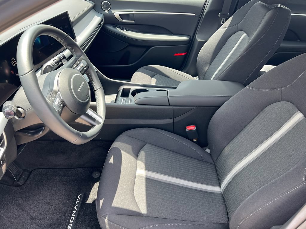 Certified 2026 Hyundai Sonata SEL FWD image 17