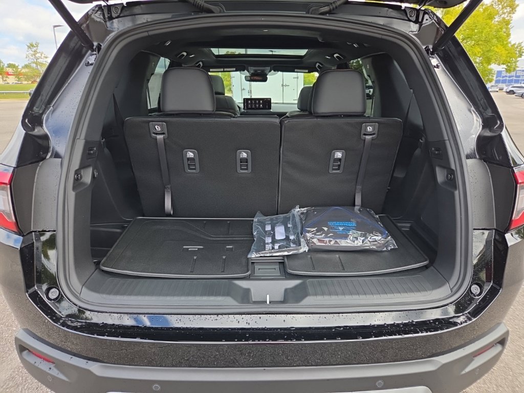 New 2026 Honda Pilot TrailSport image 61