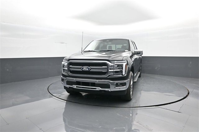 New 2025 Ford F150 Lariat w/ Equipment Group 501A Mid image 3