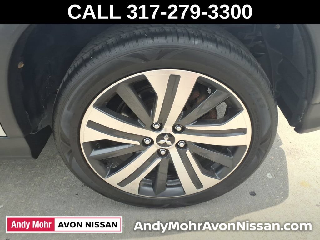 Used 2020 Mitsubishi Outlander Sport ES AWD/4WD image 12