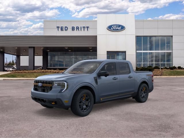 New 2026 Ford Maverick Tremor AWD/4WD image 2