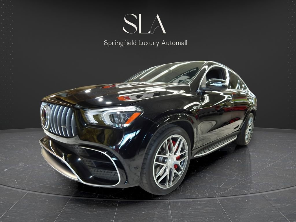 Used 2022 Mercedes-Benz GLE 63 AMG S image 8