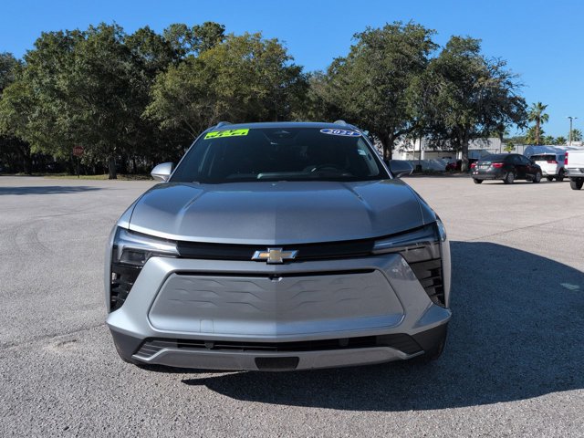Used 2024 Chevrolet Blazer EV LT AWD/4WD image 9