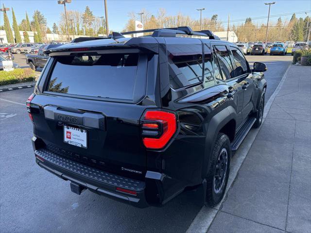 Certified 2026 Toyota 4Runner TRD Off-Road image 6