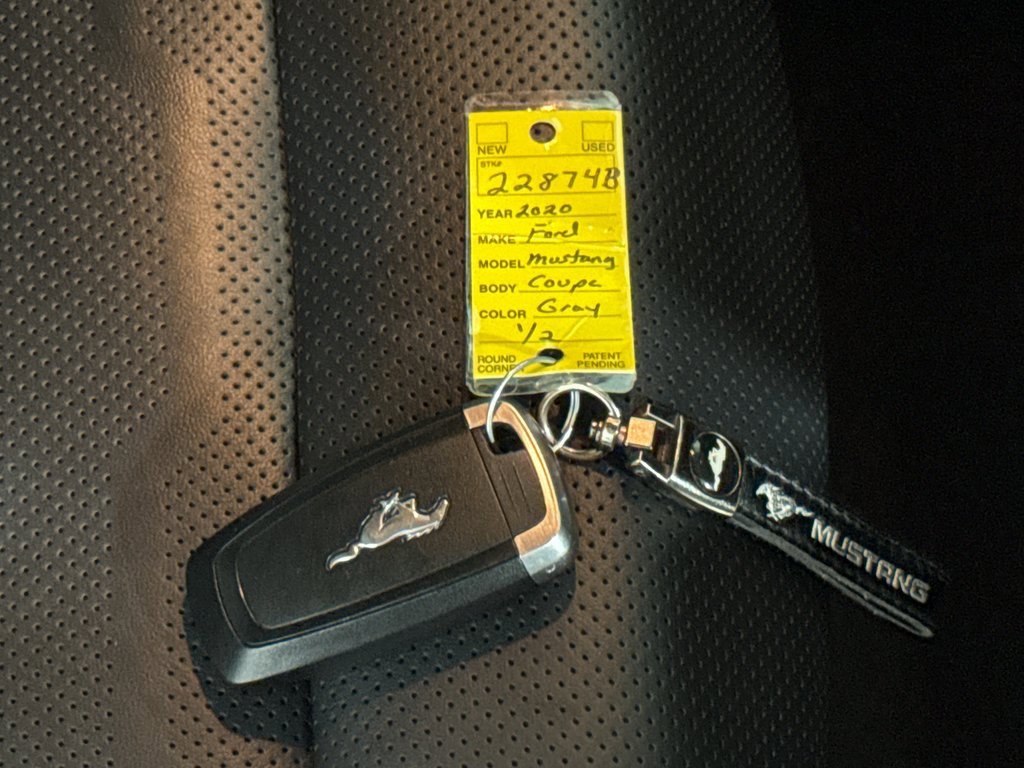 Used 2020 Ford Mustang GT Premium w/ GT Performance Package image 40