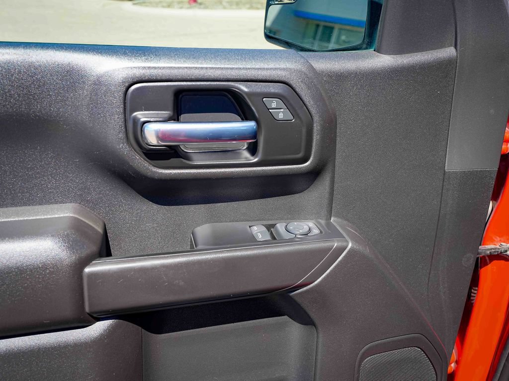 Used 2023 Chevrolet Silverado 1500 W/T RWD image 17