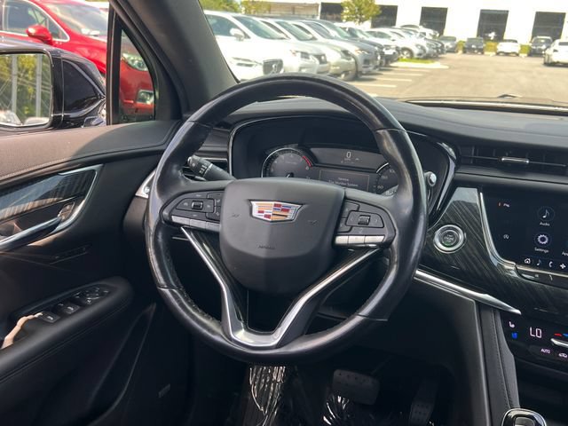 Used 2020 Cadillac XT6 Premium Luxury AWD/4WD image 18