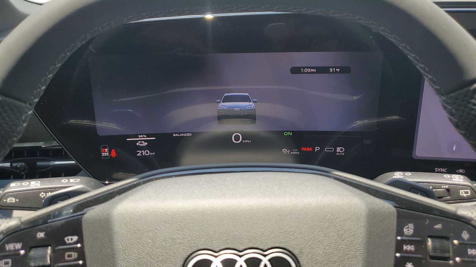 New 2027 Audi SQ6 e-tron Premium Plus AWD/4WD image 33