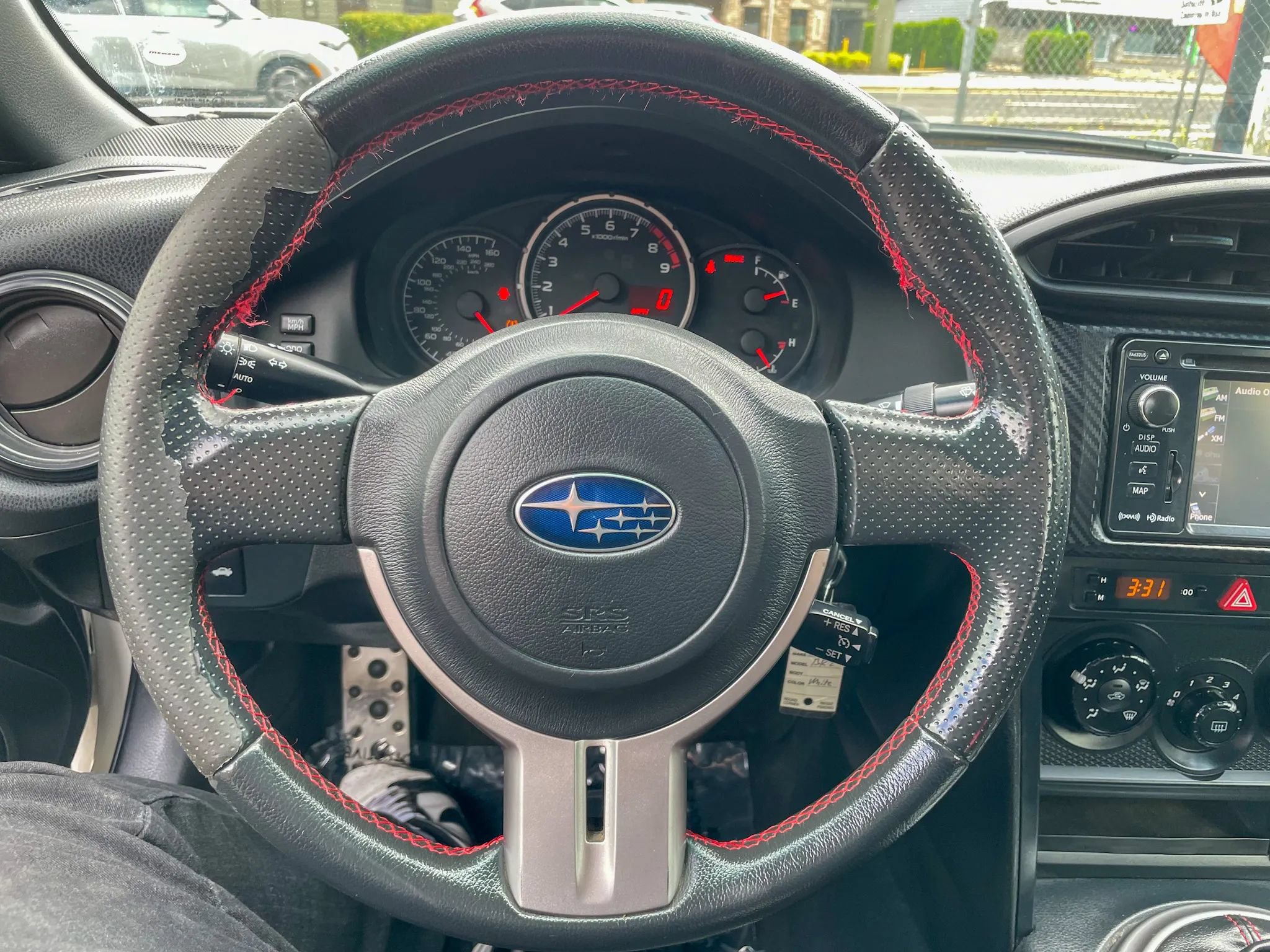 Used 2014 Subaru BRZ Premium w/ Protection Package #1 RWD image 13