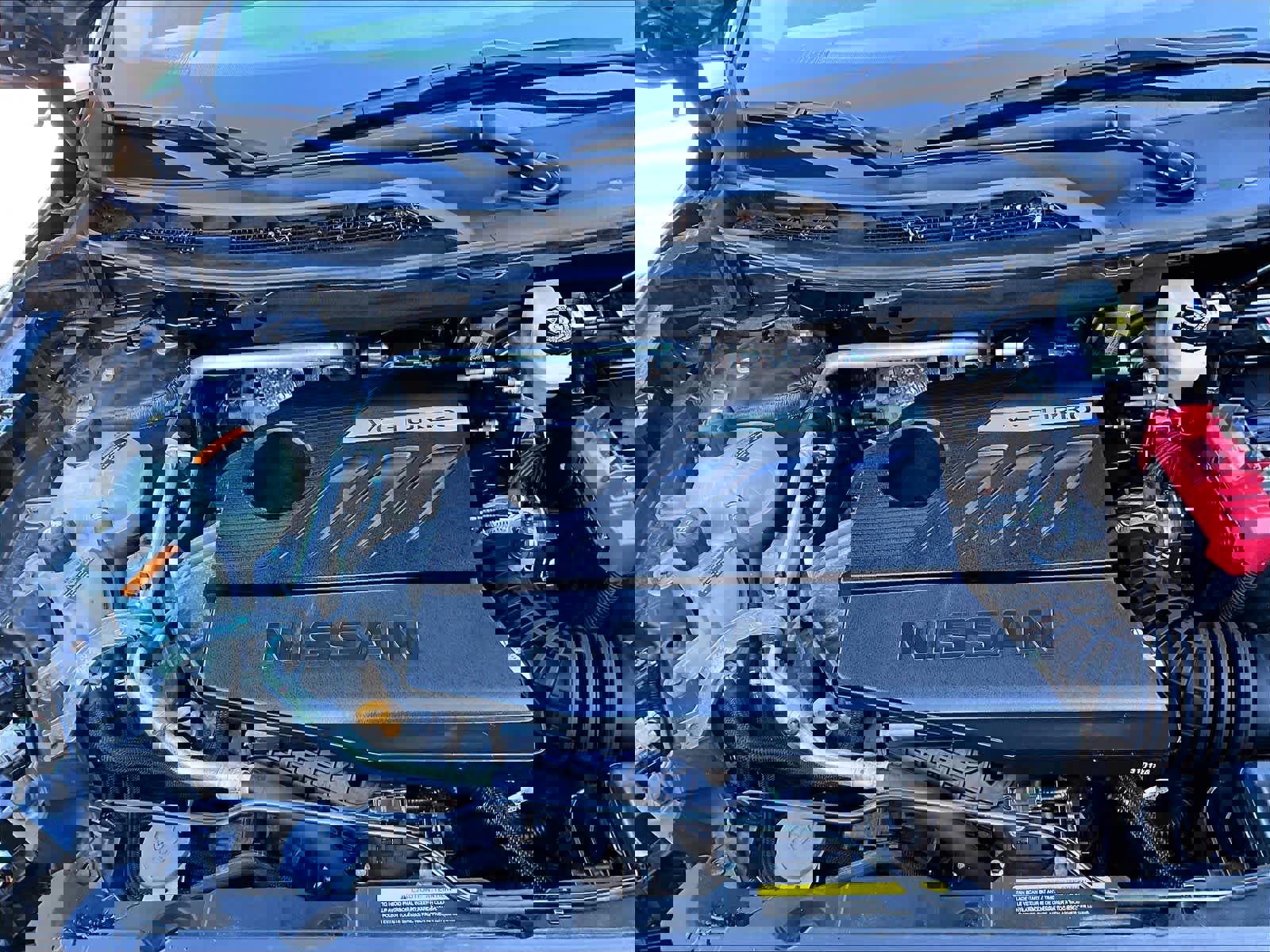 Used 2023 Nissan Rogue SV image 30