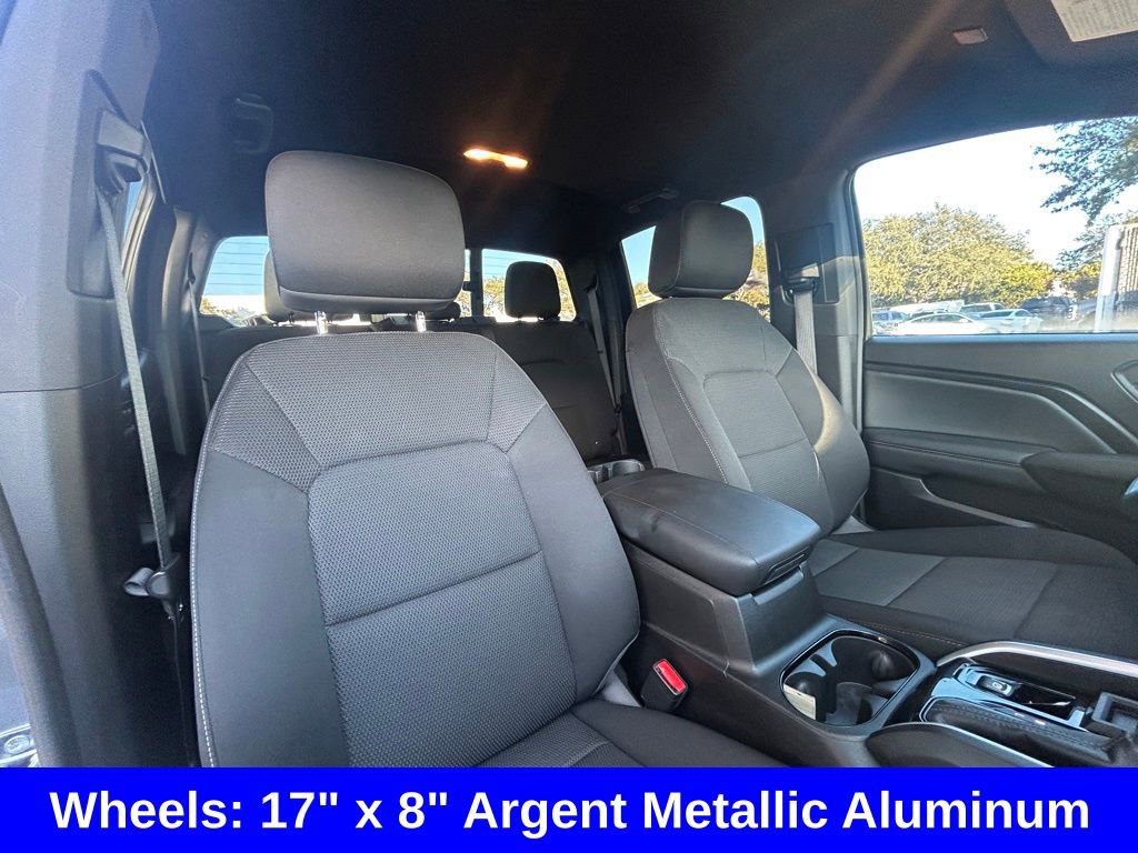 Used 2023 Chevrolet Colorado LT w/ LT Convenience Package II image 28