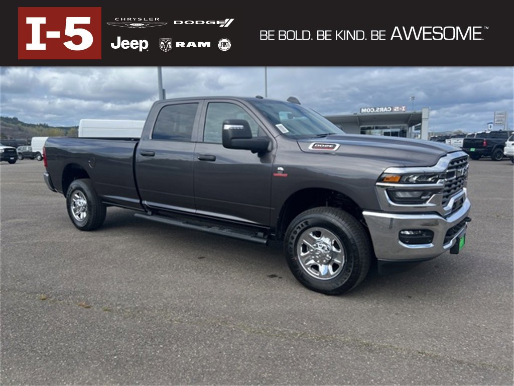 New 2025 RAM 3500 Tradesman