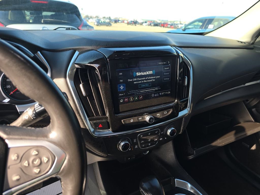 Used 2021 Chevrolet Traverse RS image 12