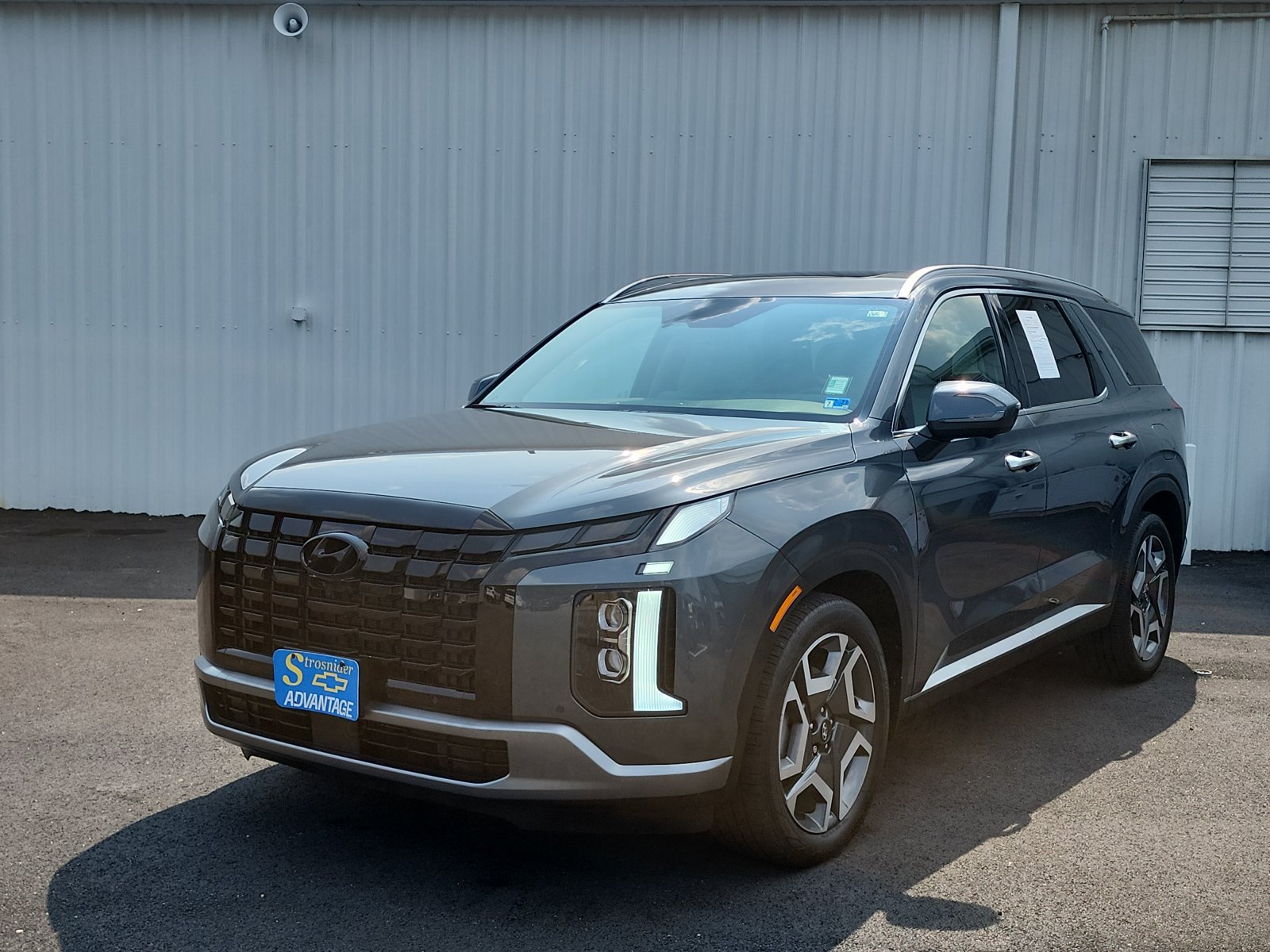 Used 2024 Hyundai Palisade SEL w/ Premium Package AWD/4WD video 1