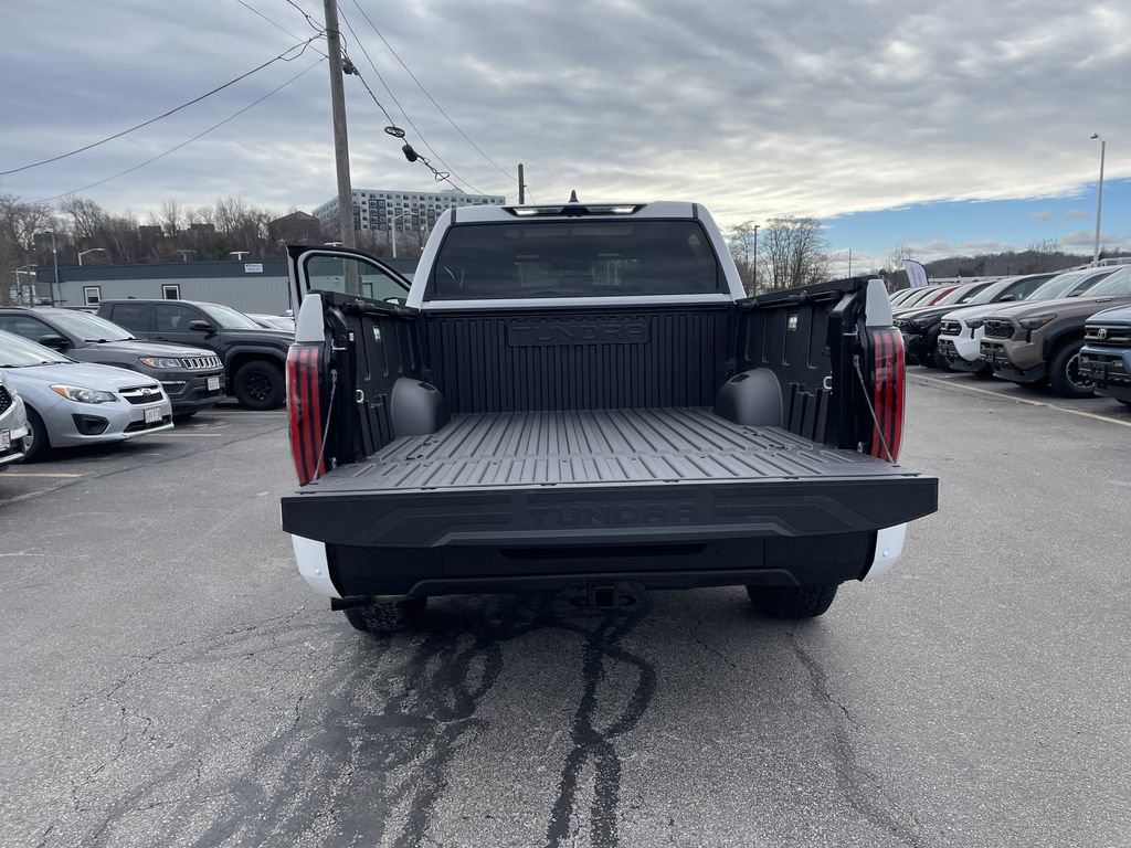 New 2026 Toyota Tundra TRD Pro image 14