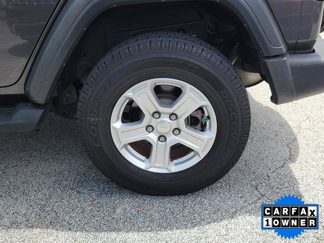 Used 2019 Jeep Wrangler Unlimited Sport S AWD/4WD image 24