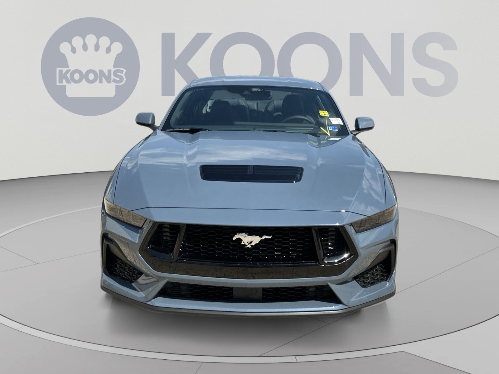 New 2026 Ford Mustang GT Premium RWD image 19