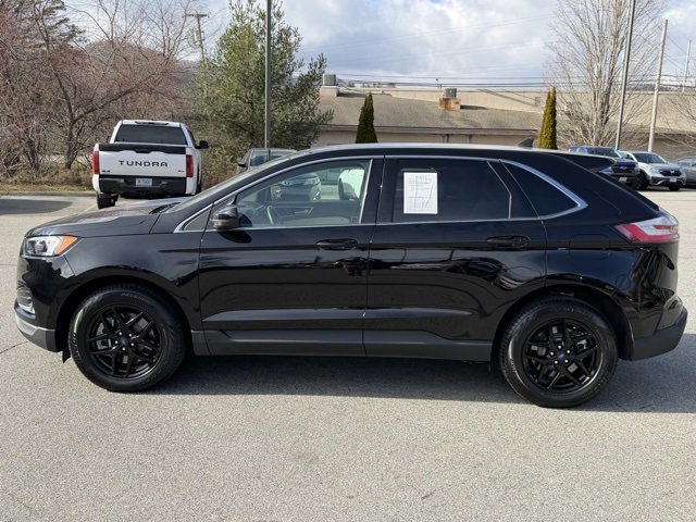 Used 2023 Ford Edge SEL w/ Convenience Package image 8