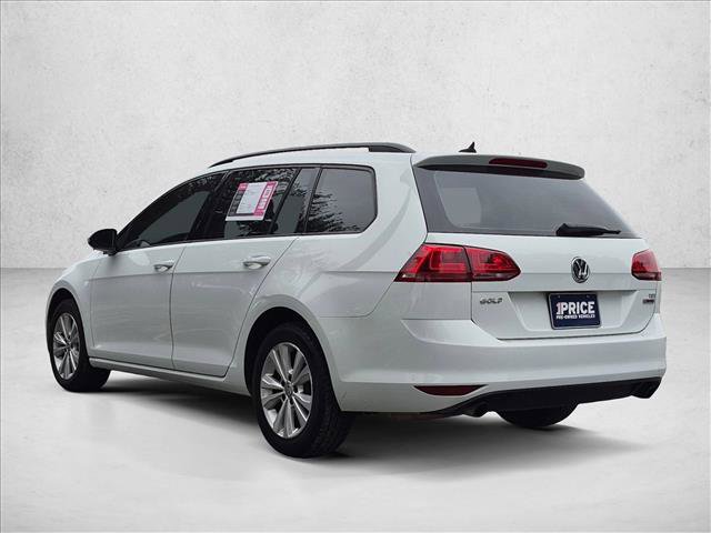 Used 2017 Volkswagen Golf S AWD/4WD image 8