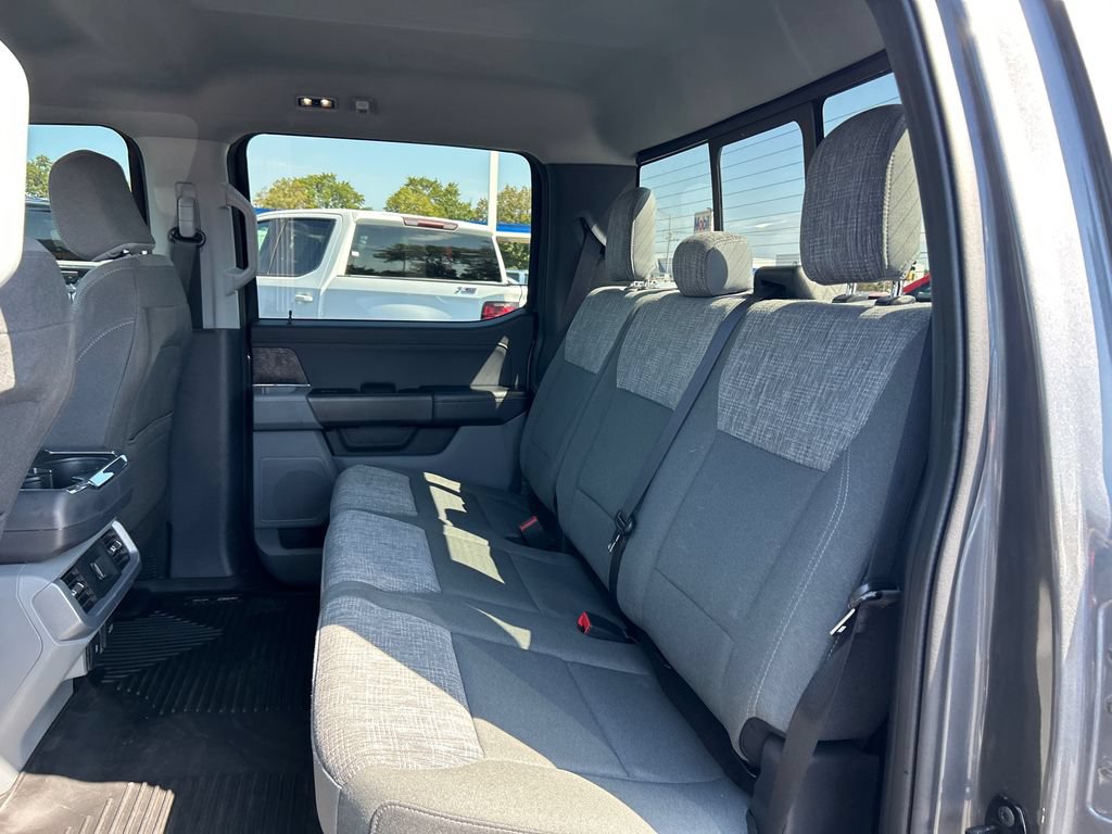 Used 2023 Ford F150 XLT w/ Equipment Group 302A High AWD/4WD image 35