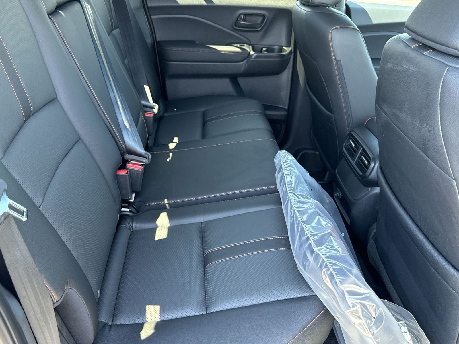 New 2026 Honda Ridgeline TrailSport image 8