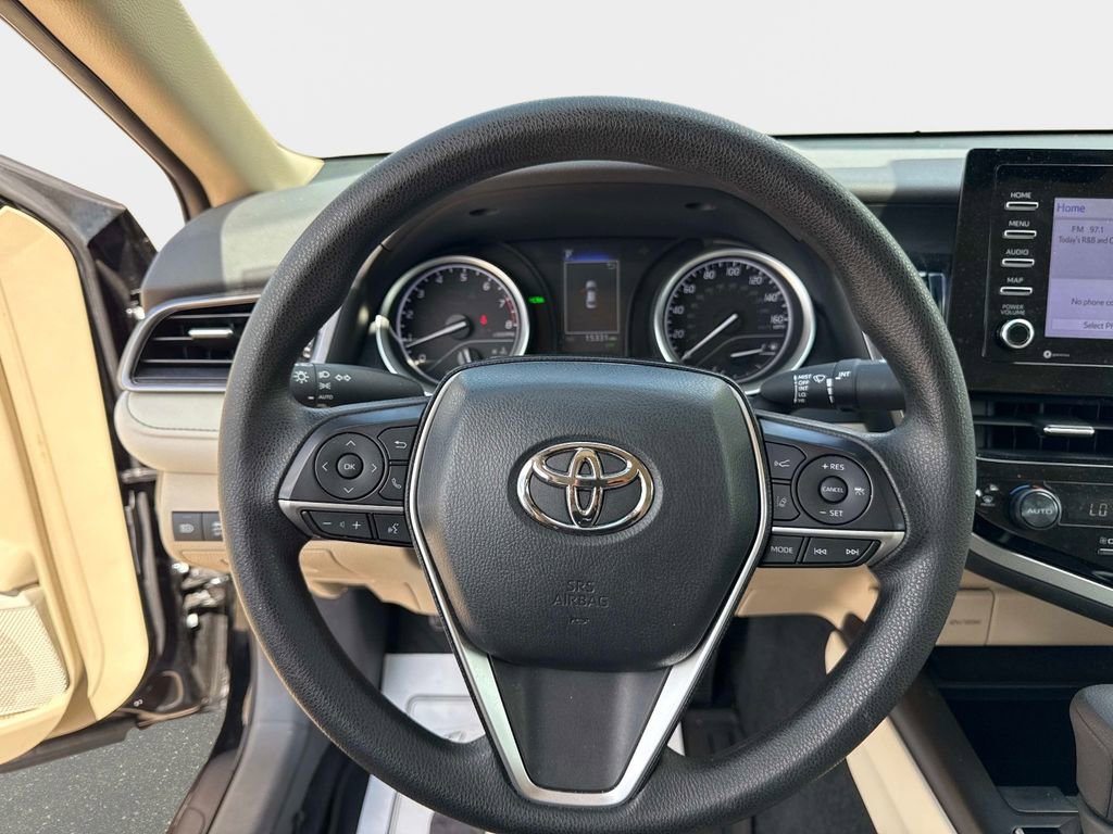 Used 2024 Toyota Camry LE w/ Convenience Package image 25