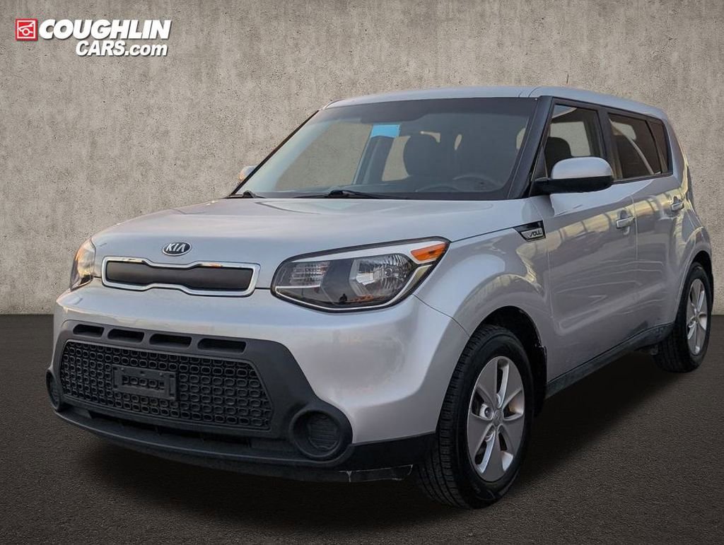Used 2016 Kia Soul Base image 3