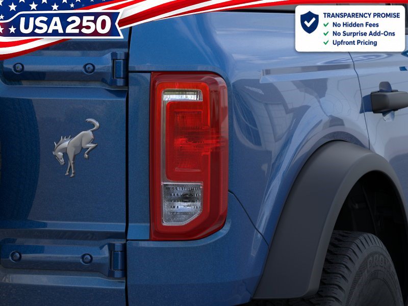 New 2026 Ford Bronco Big Bend AWD/4WD image 23