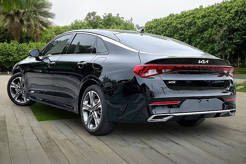 Used 2023 Kia K5 EX w/ EX Premium Package FWD image 12