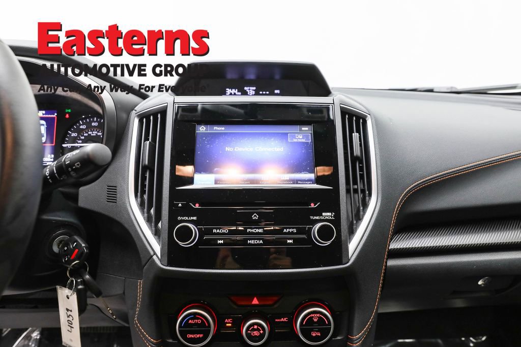 Used 2022 Subaru Crosstrek 2.0i Premium image 12