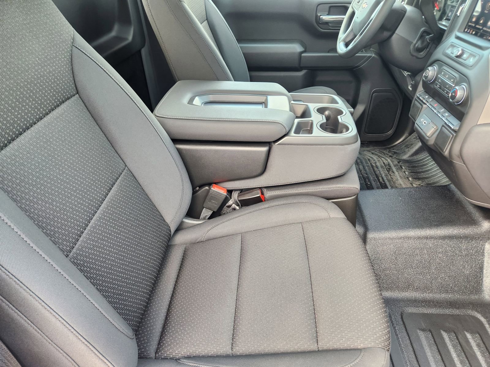 New 2026 Chevrolet Silverado 1500 W/T w/ WT Convenience Package image 13