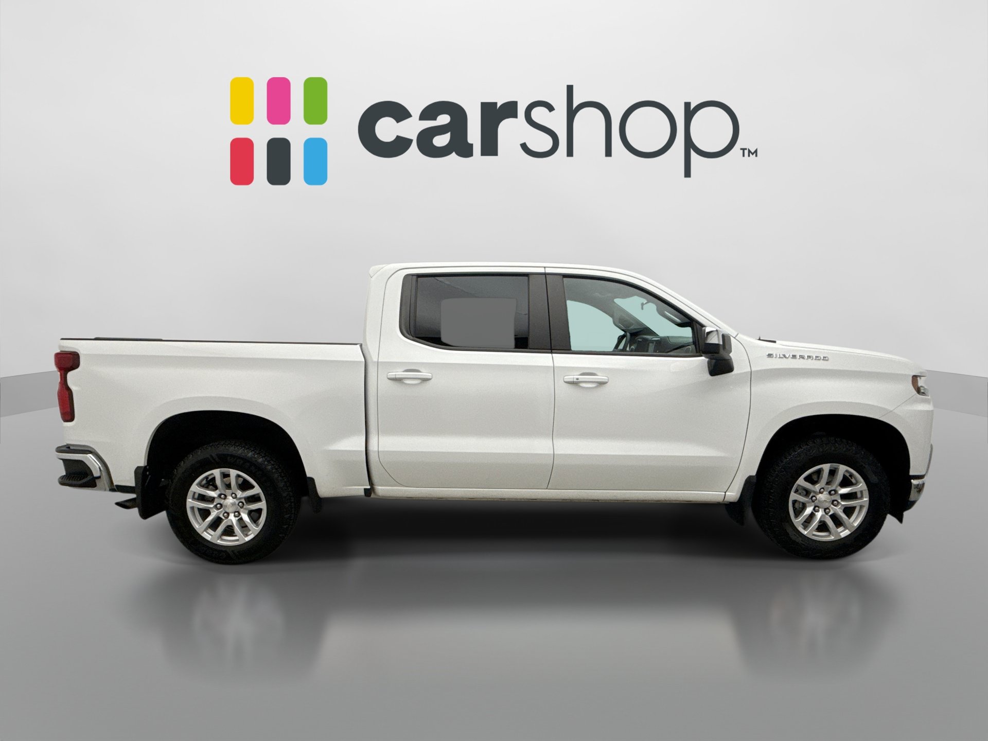 Used 2021 Chevrolet Silverado 1500 LT w/ Bed Protection Package AWD/4WD image 6