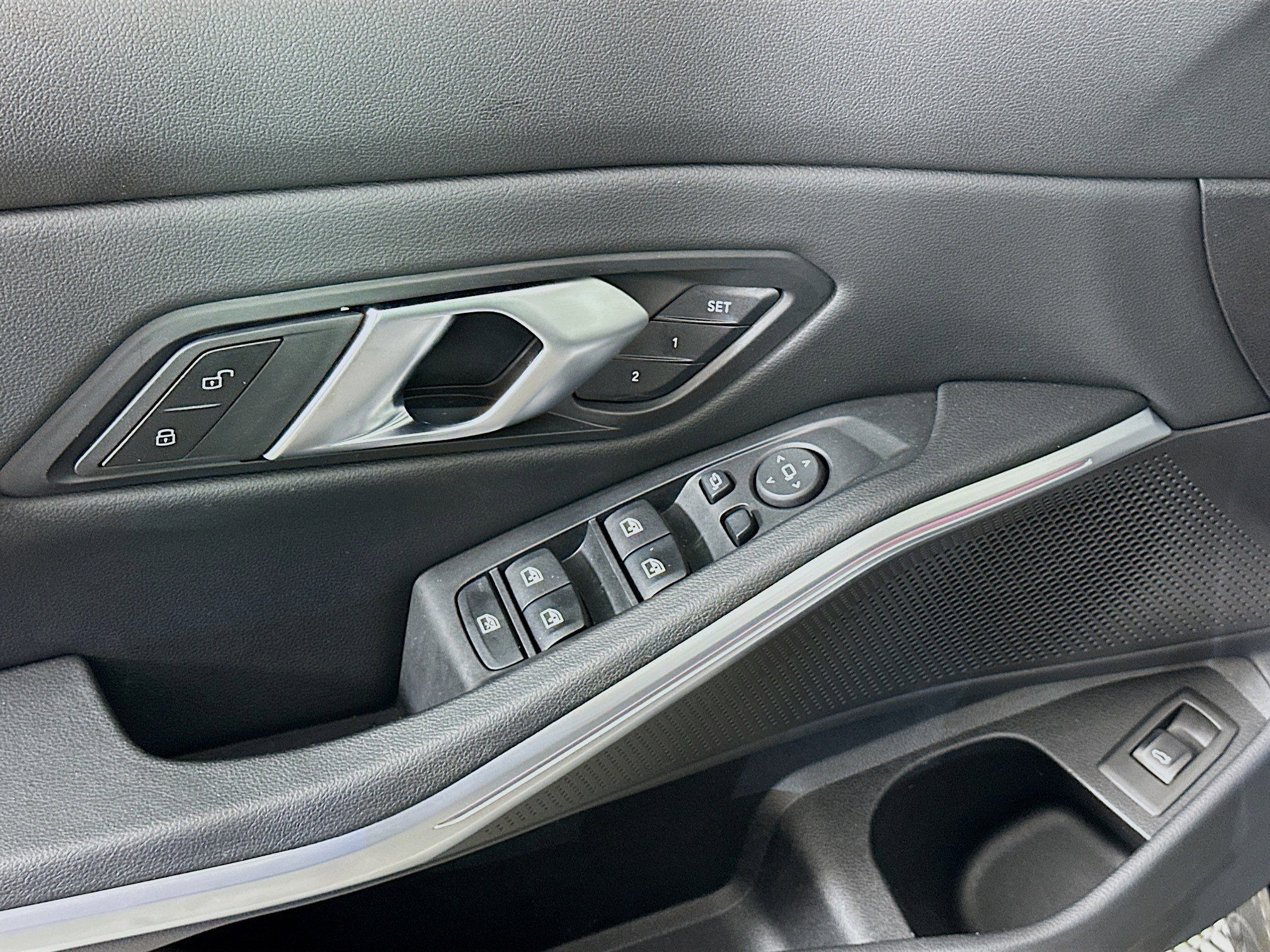 Used 2025 BMW 330i xDrive Sedan image 15